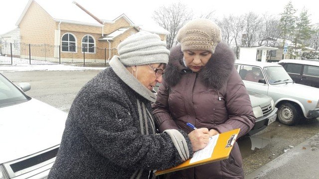 Голосование по инициативному бюджетированию